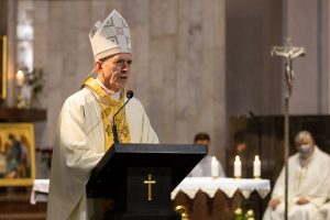 Vyskupas Eugenijus Bartulis